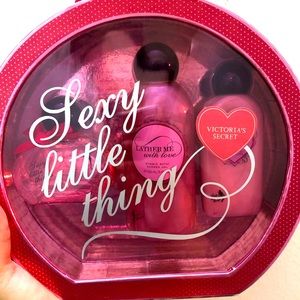 Victoria’s Secret Sexy Little Things Set